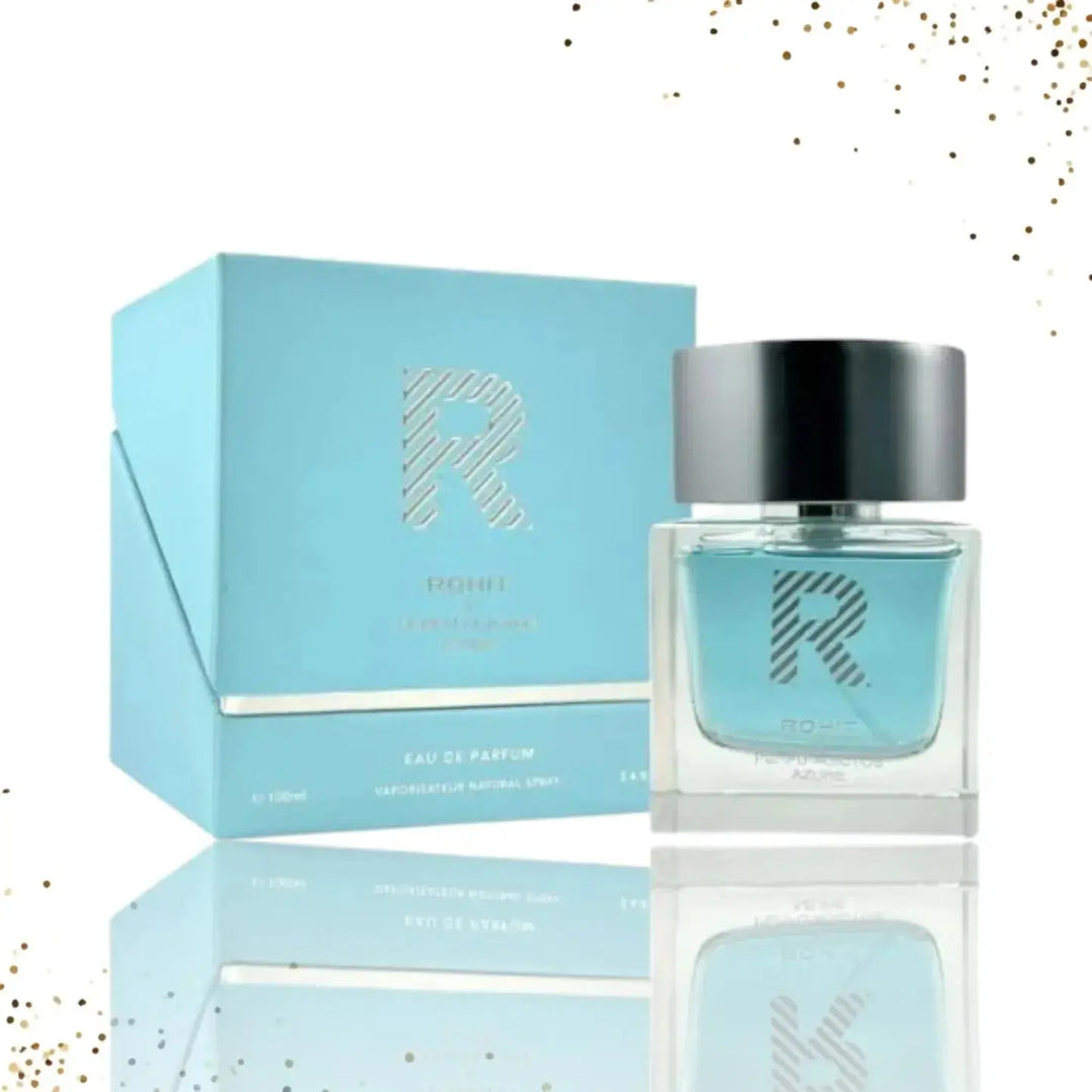 Rohit Azure By Bharara 3.4oz Unisex EDP Spray