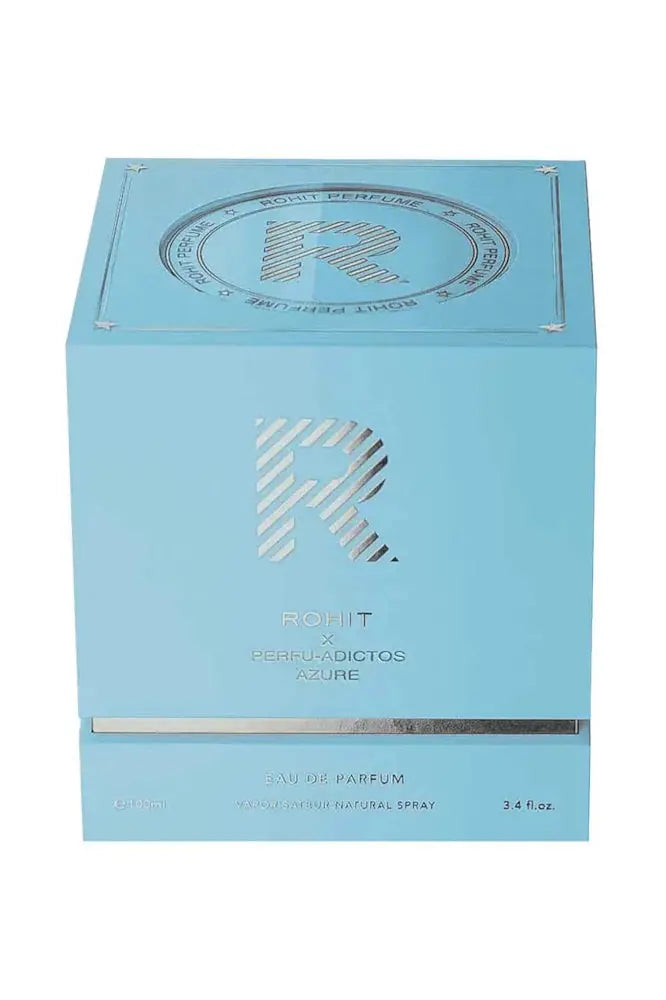 Rohit Azure By Bharara 3.4oz Unisex EDP Spray