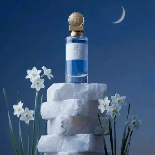 Rohit Breeze by Bharara clean citrus woody fragrance with modern elegance