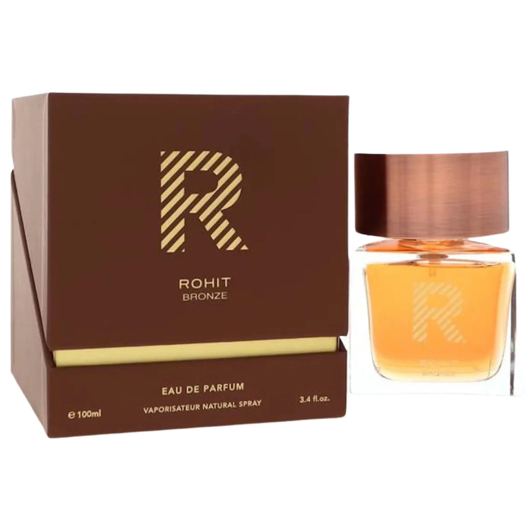 Rohit Bronze By Bharara 3.4oz Unisex EDP Spray