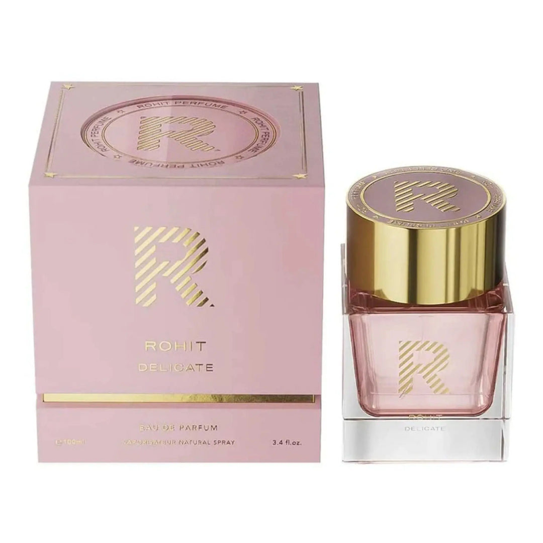 Rohit Delicate By Bharara 3.4oz Unisex EDP Spray