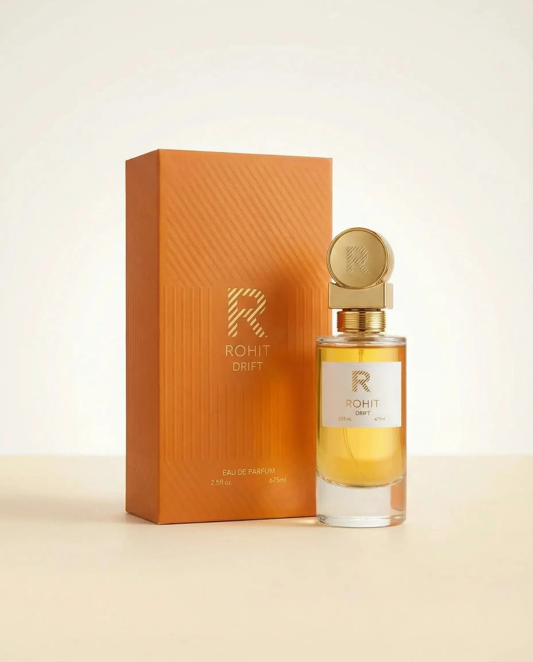 Rohit Drift by Bharara original box 2.5oz Eau de Parfum
