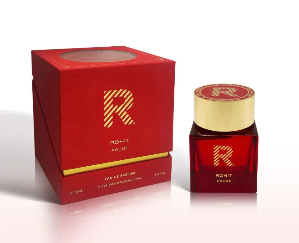 Rohit Rouge By Bharara for M 3.4oz EDP Spray
