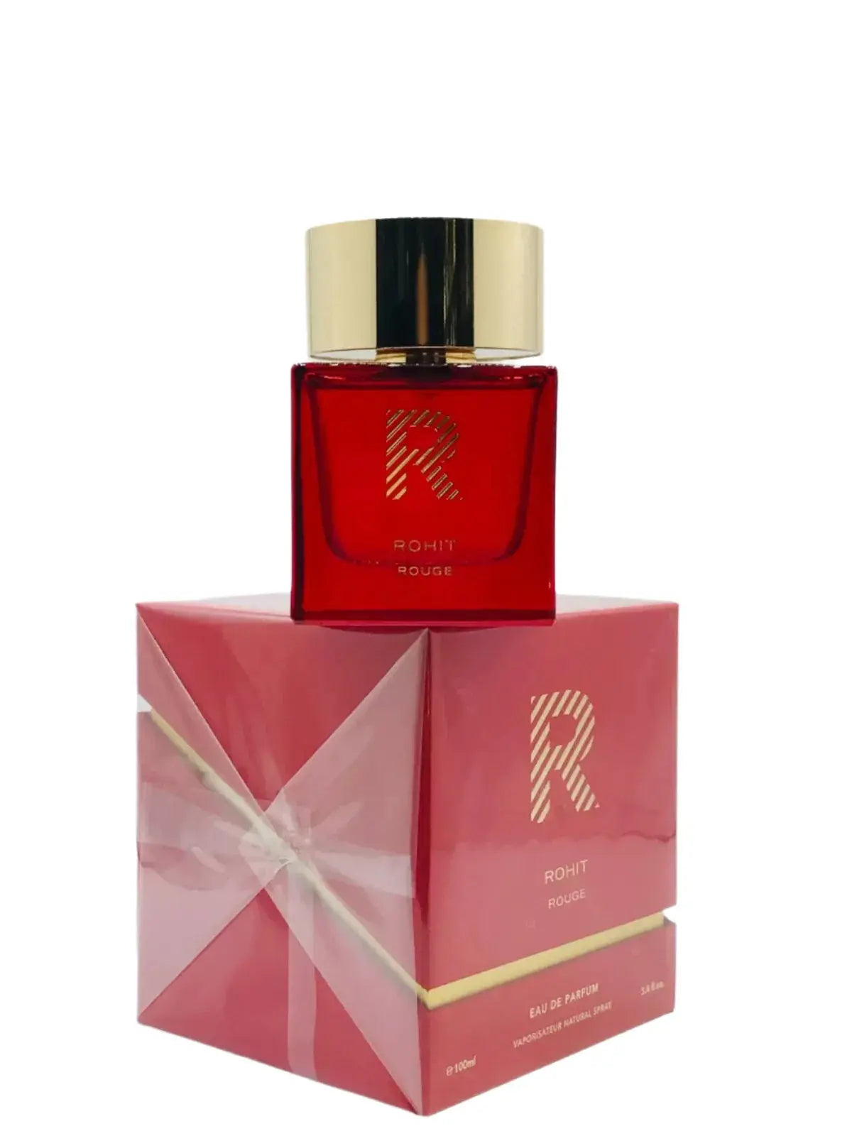 Rohit Rouge By Bharara for M 3.4oz EDP Spray