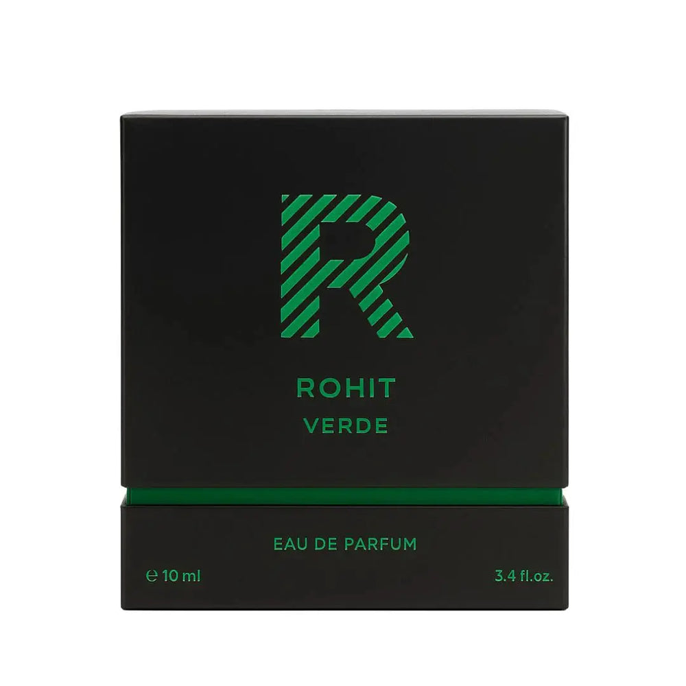 Rohit Verde Bharara original packaging 3.4oz