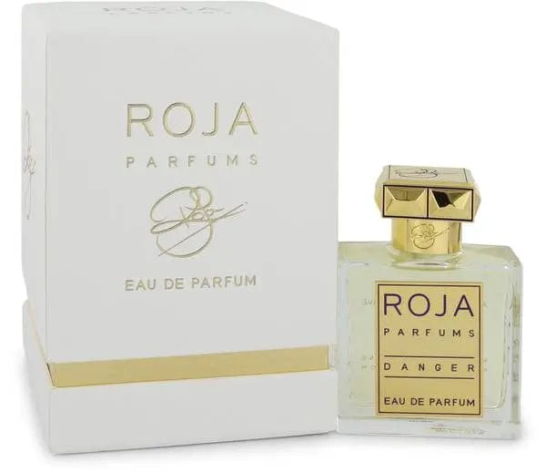 Roja Danger Pour Femme By Roja Dove Parfum 1.7 W Spray Rojas Parfum