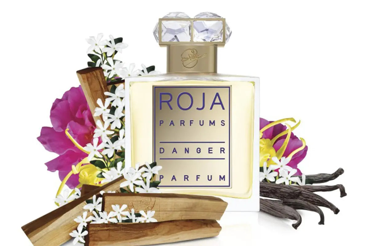 Roja Danger Pour Femme By Roja Dove Parfum 1.7 W Spray Rojas Parfum