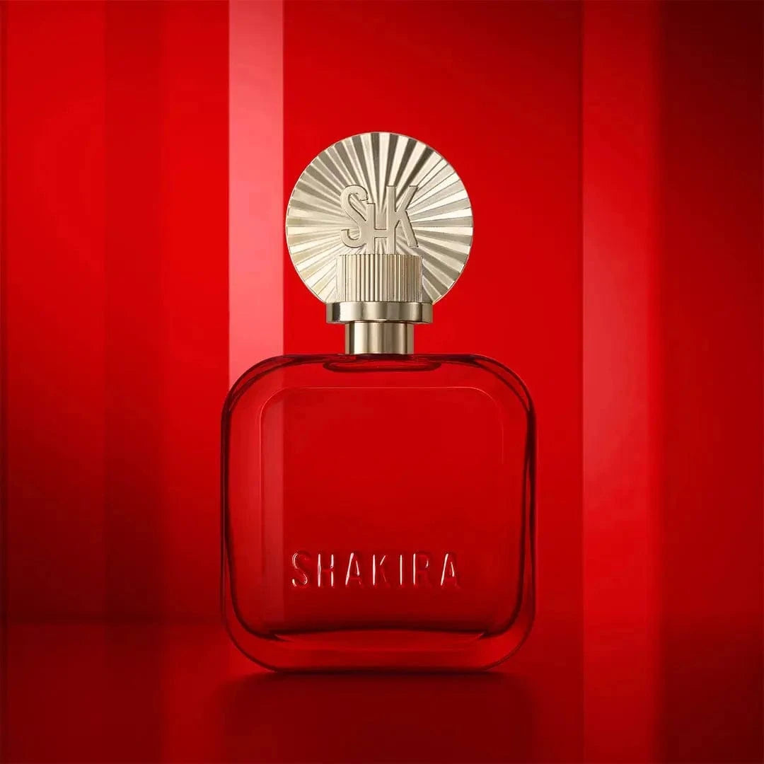 Rojo By Shakira For Women 2Pcs Set EDP Spray shakira