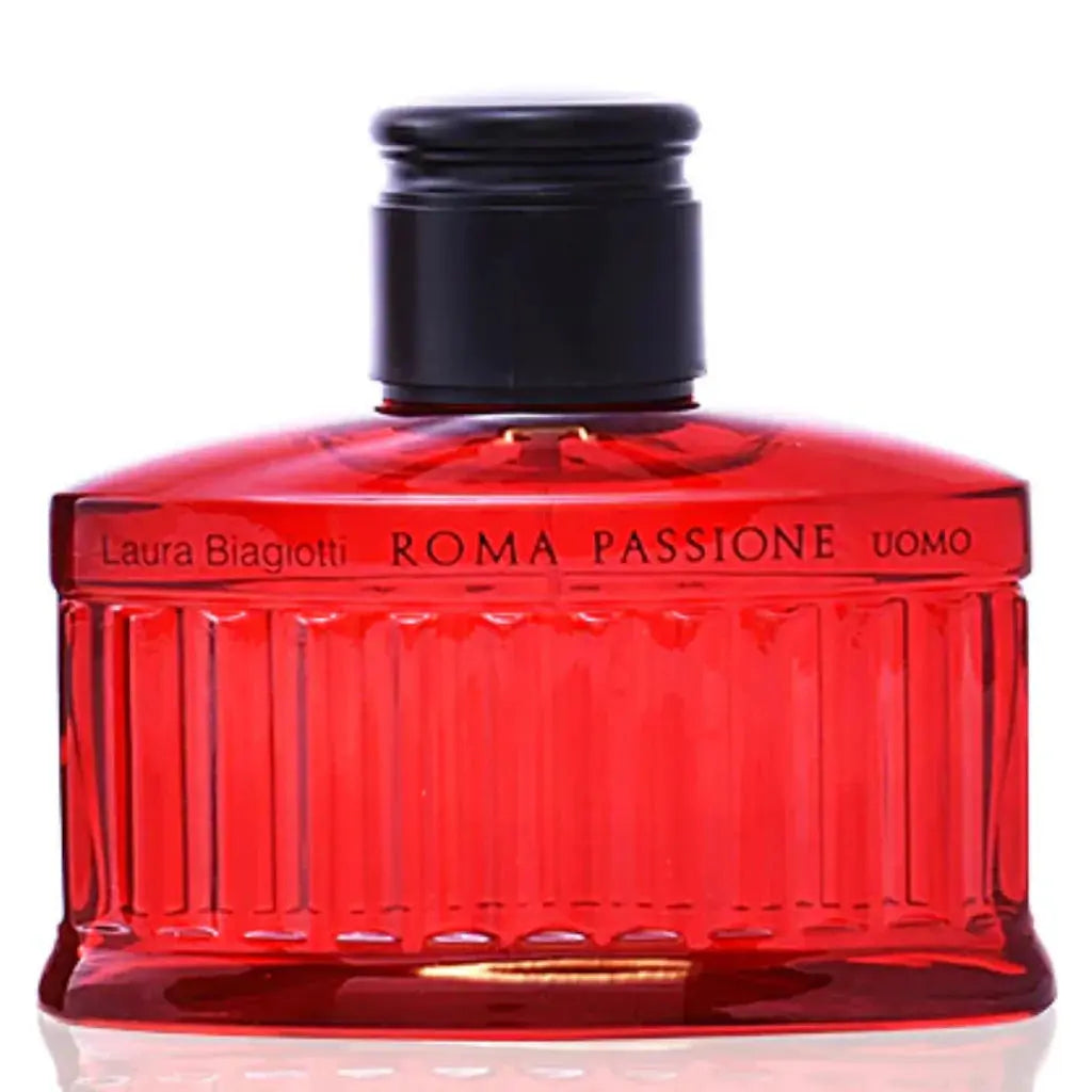 Roma Passione Uomo By Laura Biagiotti For Men 4.2oz EDT Spray Laura Biagiotti