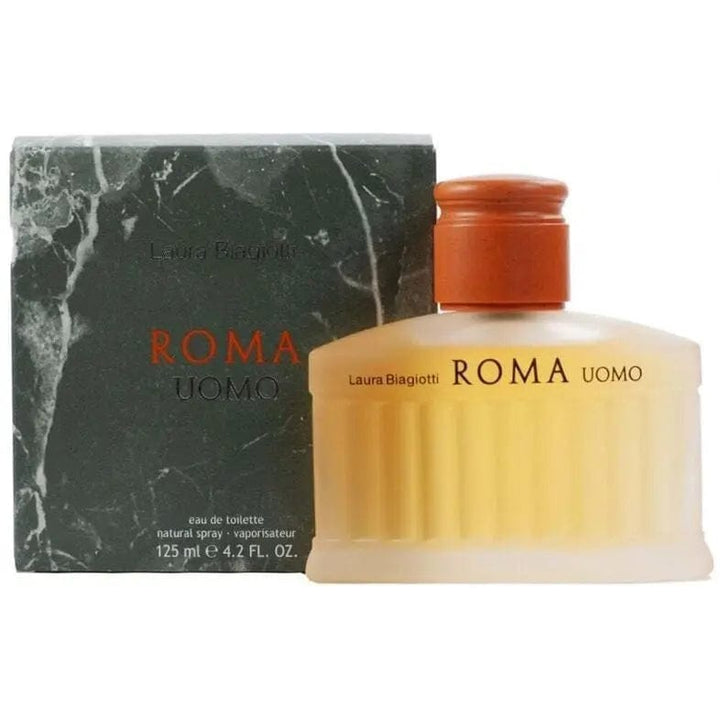 Roma Uomo By Laura Biagiotti For Women 4.2oz EDT Spray Laura Biagiotti