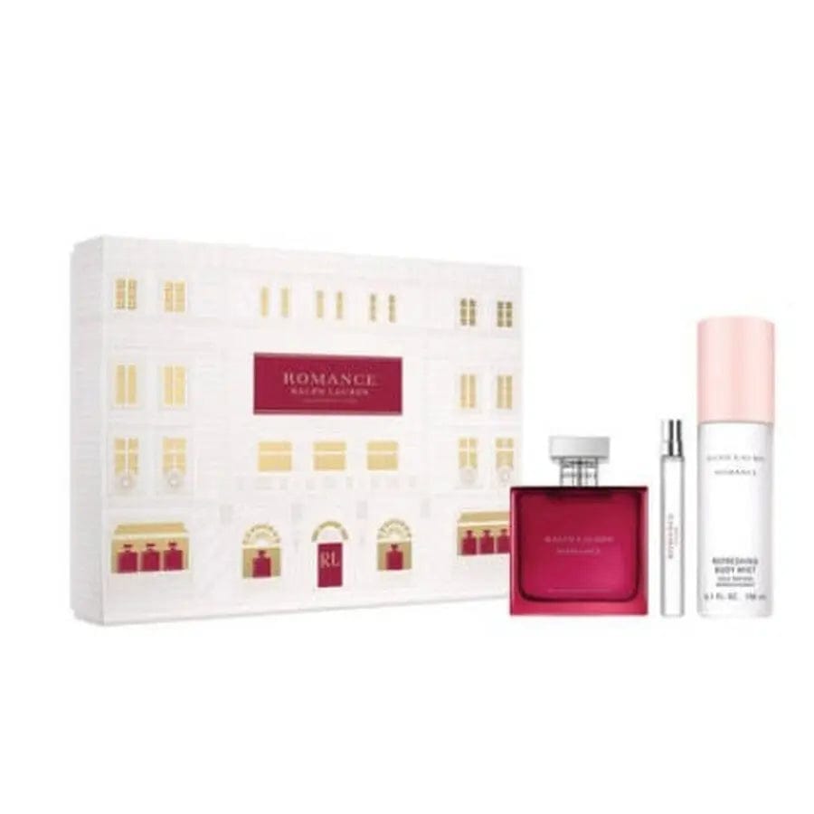 Romance Intense By Ralph Lauren For Women 3Pcs Set EDP Spray Ralph Lauren
