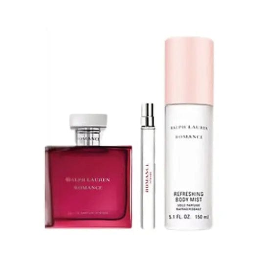 Romance Intense By Ralph Lauren For Women 3Pcs Set EDP Spray Ralph Lauren