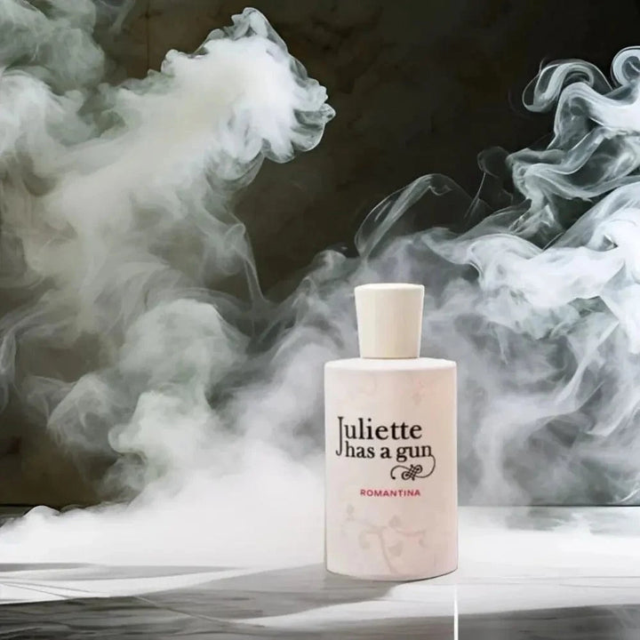 Romantina By Juliette Has A Gun For Women 3.4oz EDP Spray Juliette Has A Gun