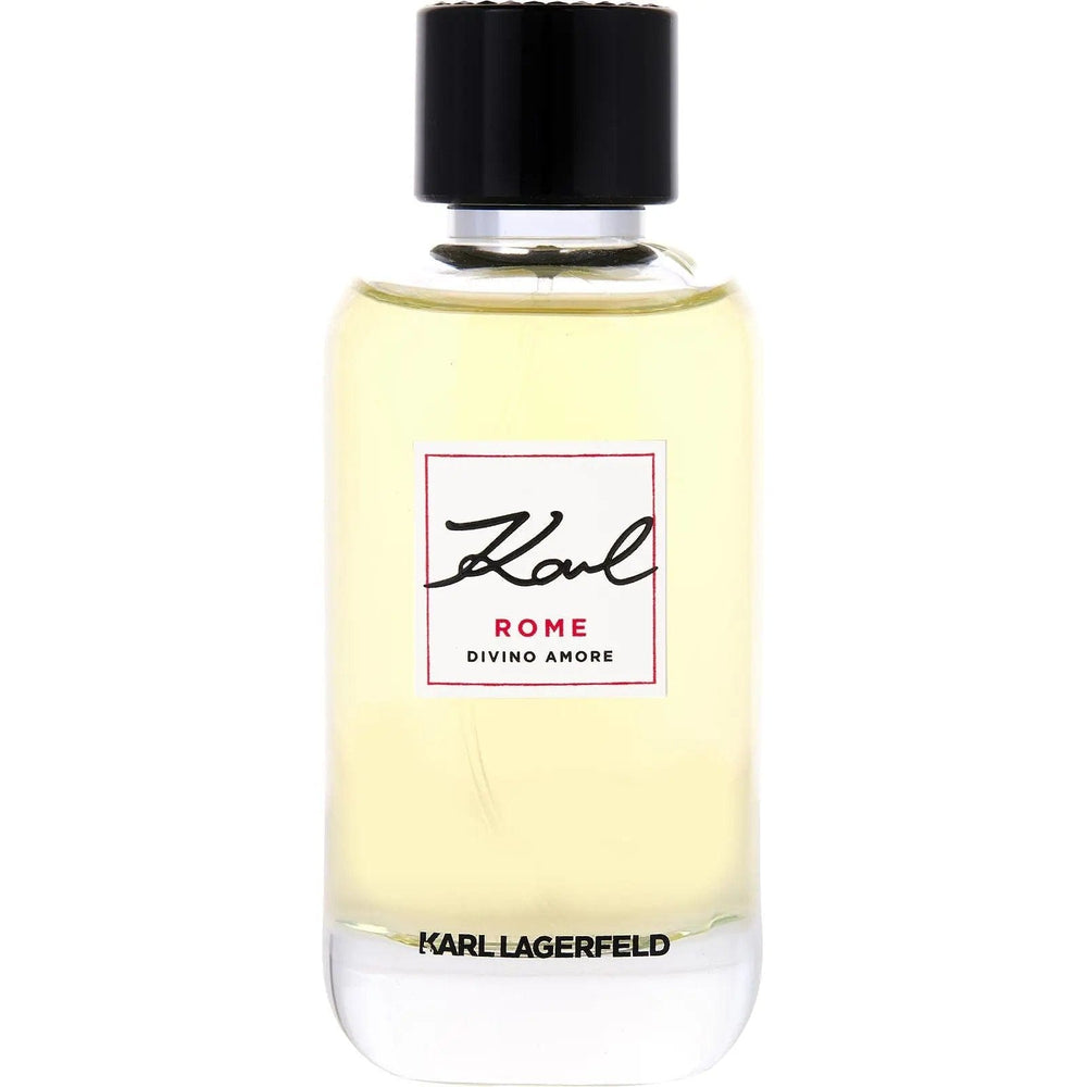 Rome Divino Amore by Karl Lagerfeld Women's 3.3oz EDP.