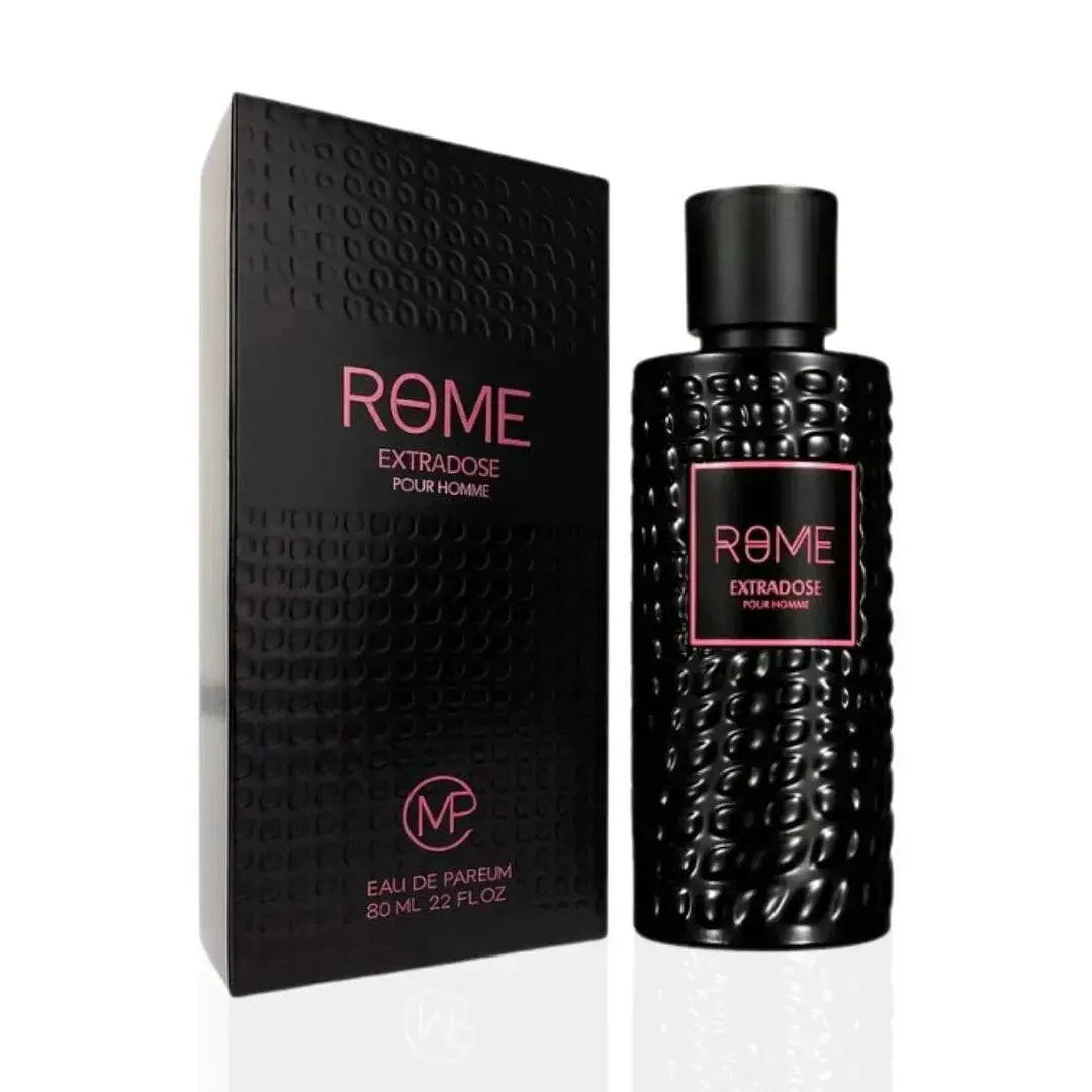 Rome Extradose by Bharara original box 3.4oz Eau de Parfum