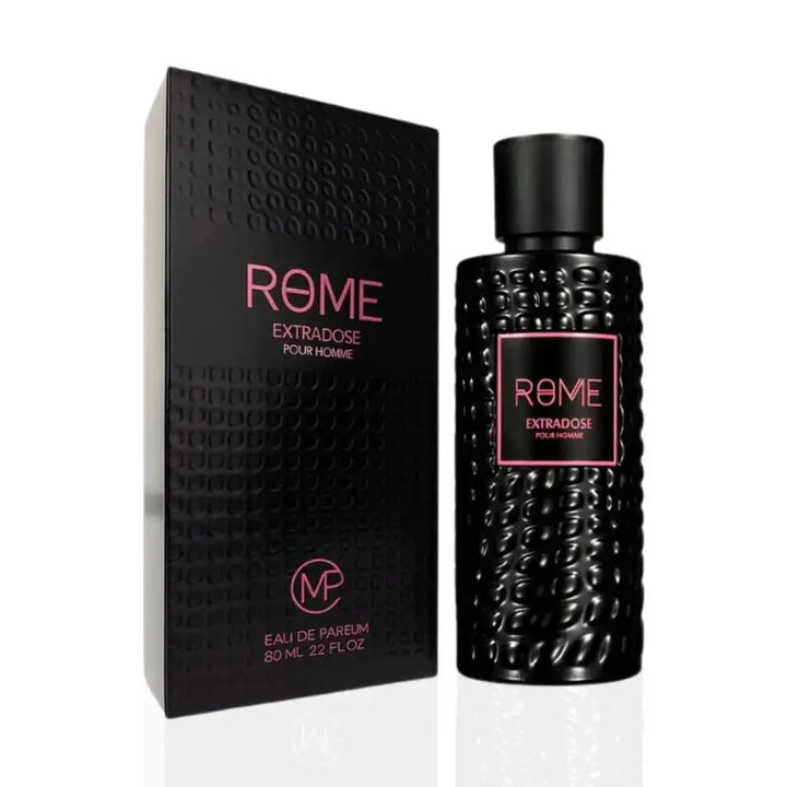 Rome Extradose by Bharara original box 3.4oz Eau de Parfum