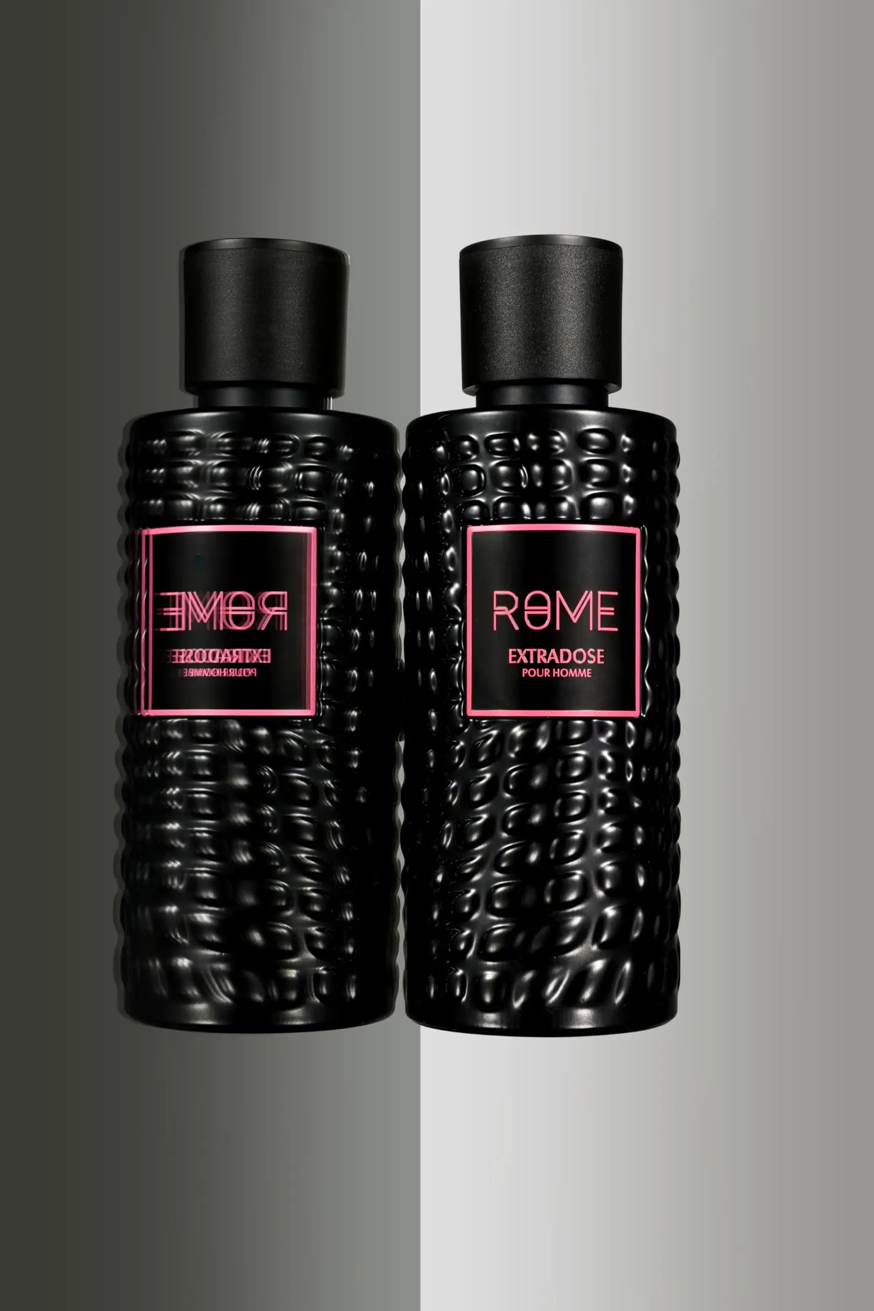 Rome Extradose by Bharara for Men 3.4oz EDP perfume bottle