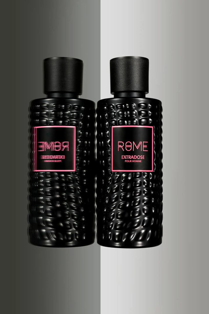 Rome Extradose by Bharara for Men 3.4oz EDP perfume bottle