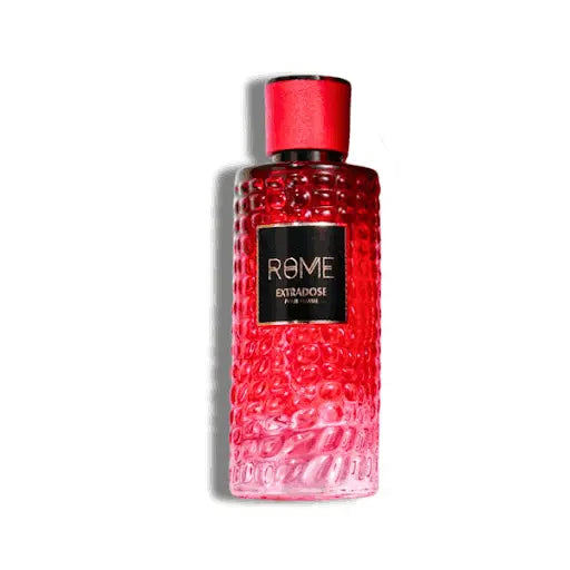 Rome Extradose elegant feminine fragrance for women