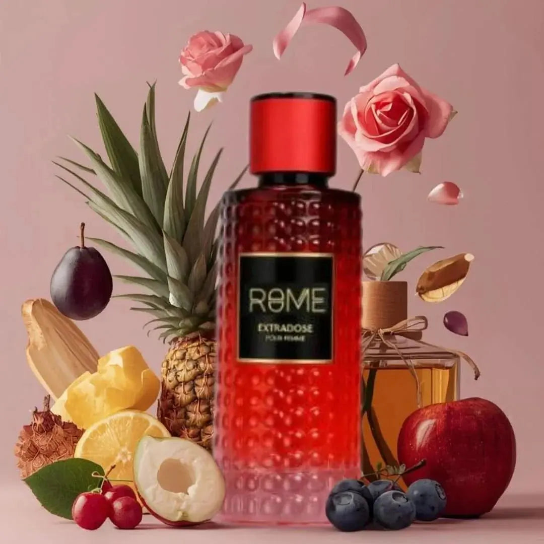 Rome Extradose by Bharara EDP bottle detail