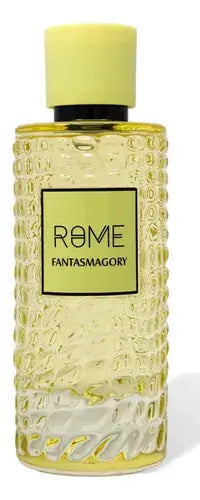 Rome Fantasmagory by Bharara Beauty EDP bottle close-up