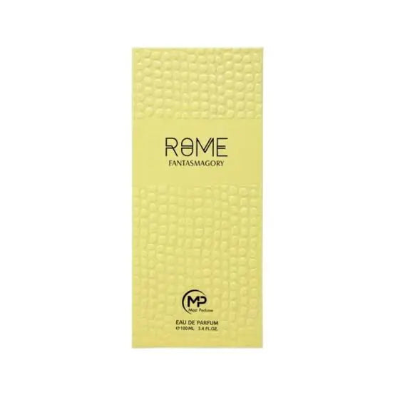 Rome Fantasmagory by Bharara Beauty original box 3.4oz Eau de Parfum