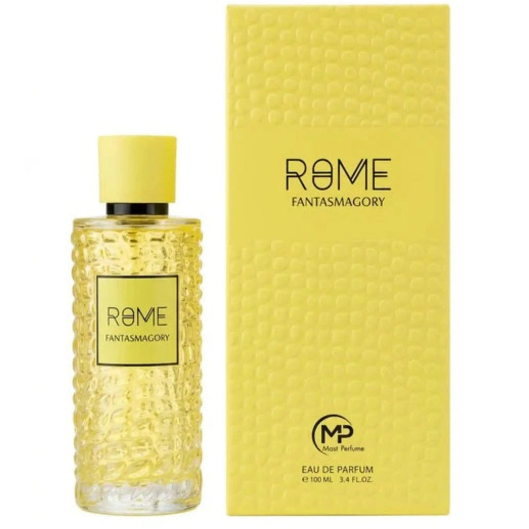 Rome Fantasmagory By Mast Perfume 3.4oz For Women EDP Spray