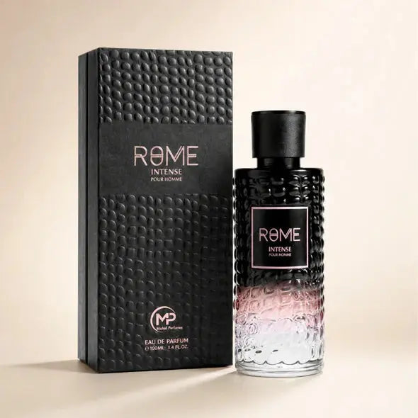 Rome Intense By Bharara Mast Parfum 3.4oz EDP Spray