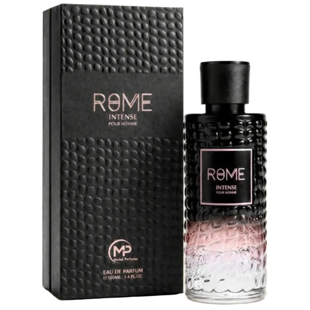 Rome Intense By Mast Perfume 3.4oz For Men EDP Spray