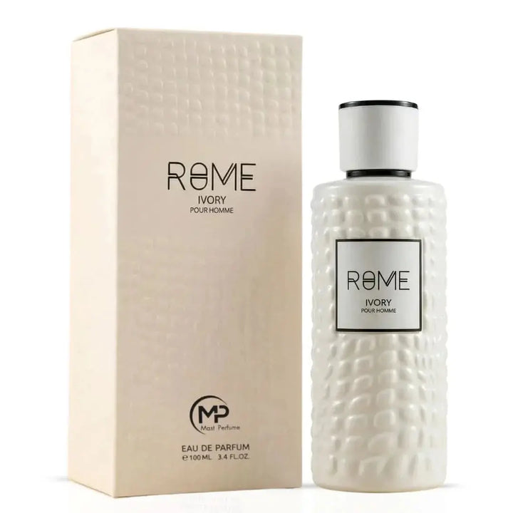 Rome Ivory By Bharara Beauty 3.4oz Men EDP Spray