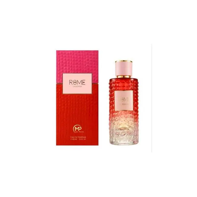 Rome La Bomba by Bharara Beauty for Women 3.4oz EDP perfume bottle
