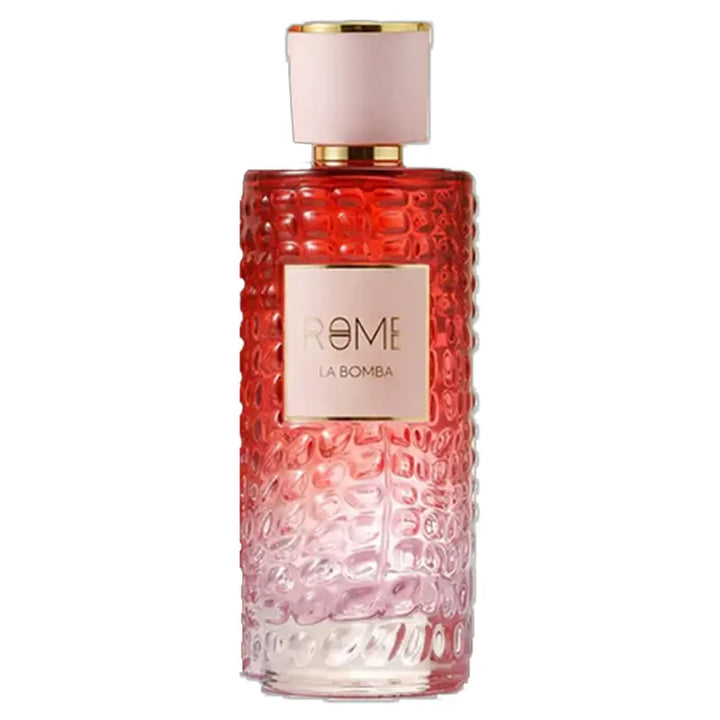 Rome La Bomba by Bharara Beauty Women 3.4oz EDP bottle detail