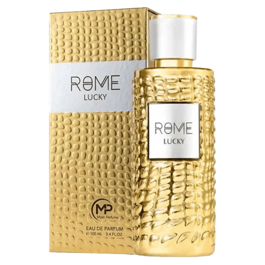 Rome Lucky By Mast Perfume 3.4oz For Men EDP Spray