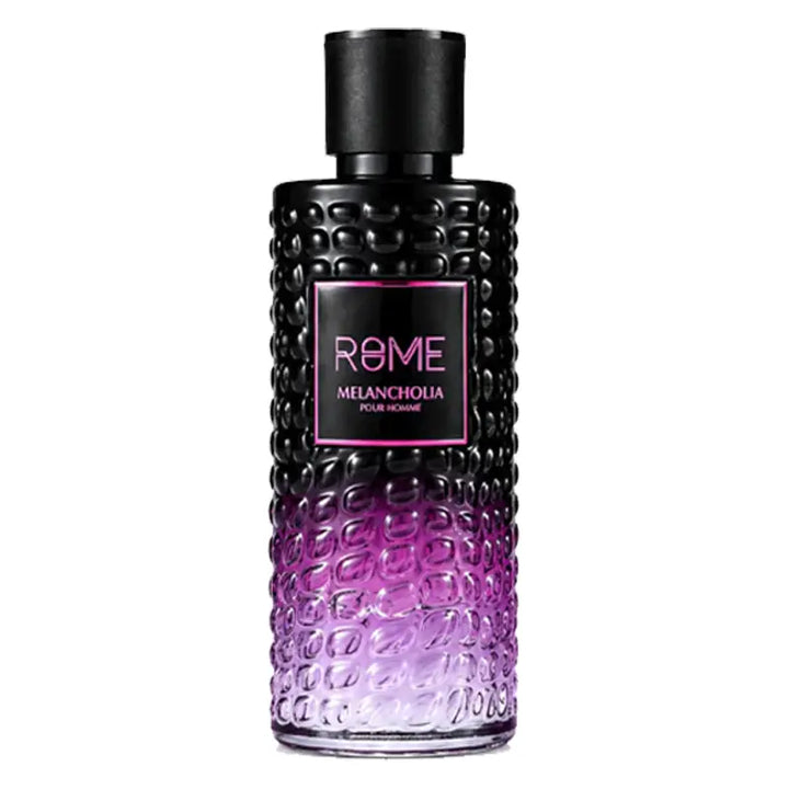Rome Melancholia by Bharara Beauty EDP bottle close-up