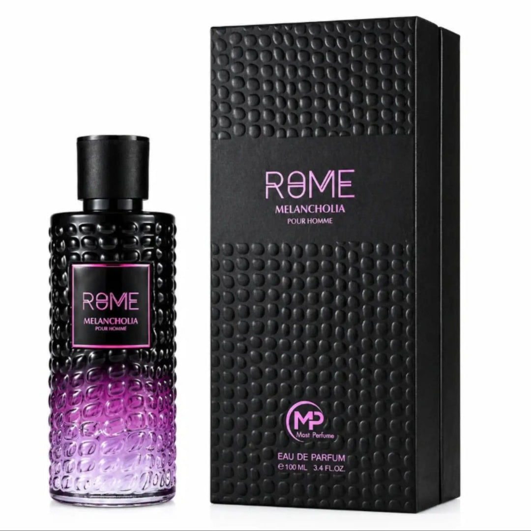 Rome Melancholia By Mast Perfume 3.4oz For Men EDP Spray