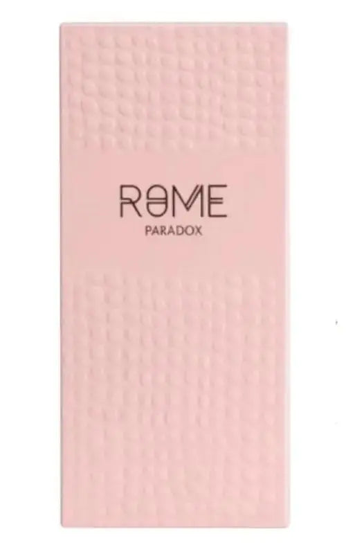 Rome Paradox Bharara original box 3.4oz Eau de Parfum