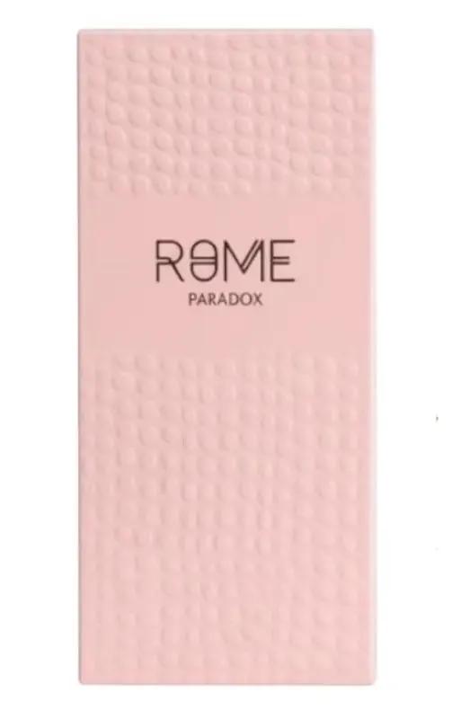 Rome Paradox Bharara original box 3.4oz Eau de Parfum