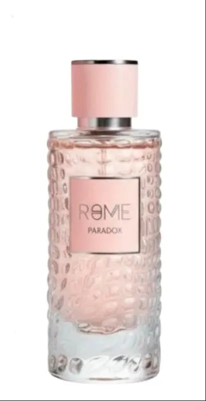Rome Paradox Bharara EDP bottle detail