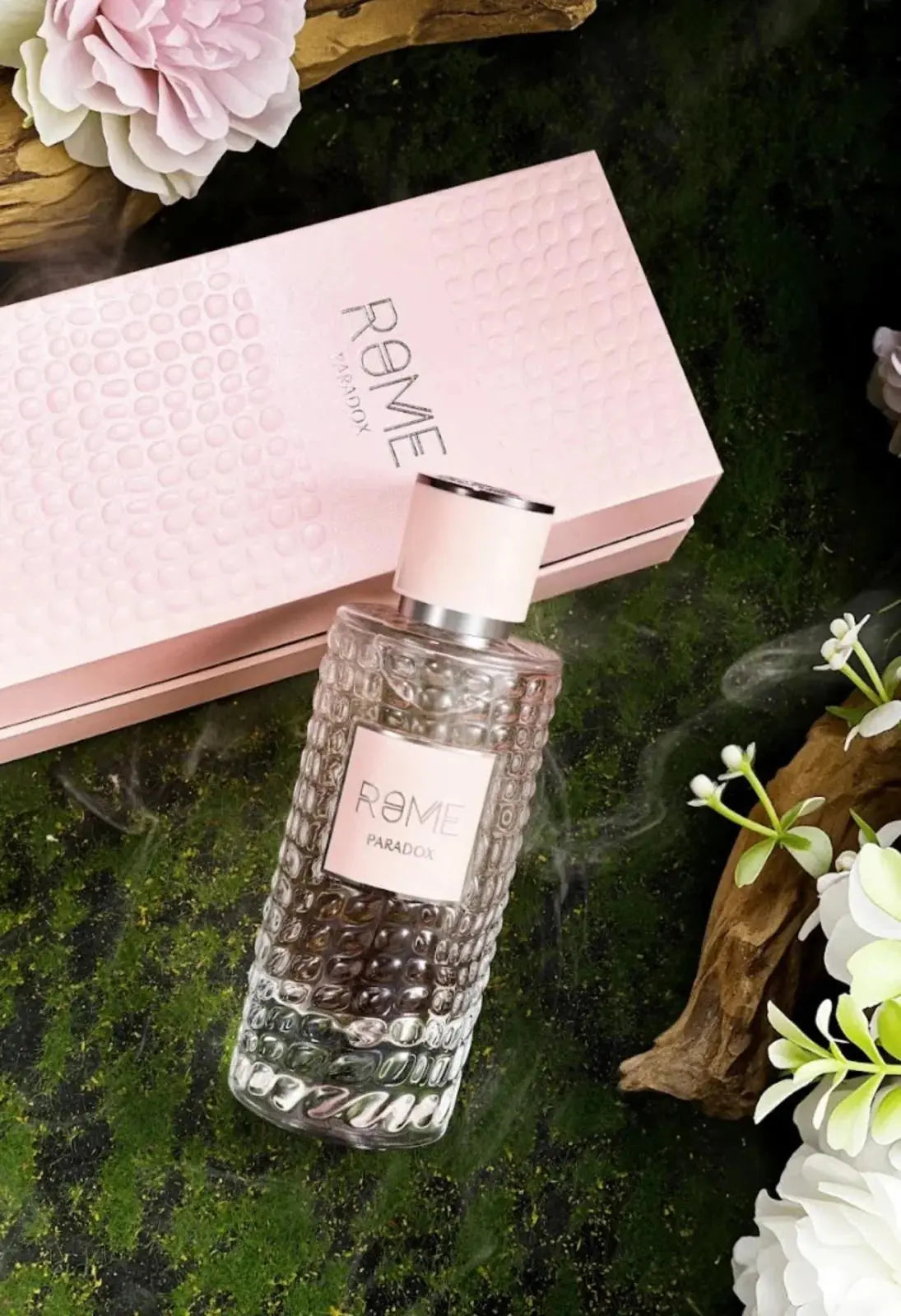 Rome Paradox Bharara sweet floral everyday scent