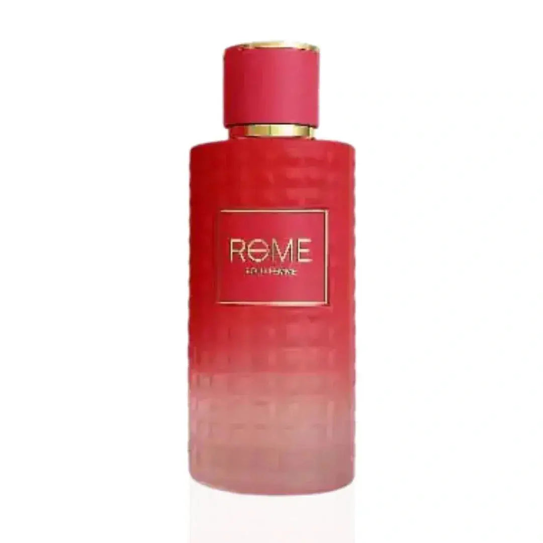 Rome Pour Femme Bharara EDP bottle detail