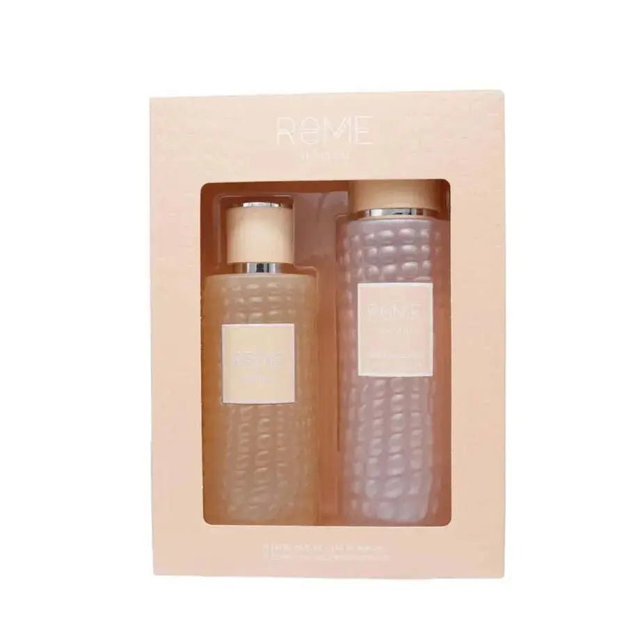 Rome Yum Yum by Bharara sweet playful fragrance set