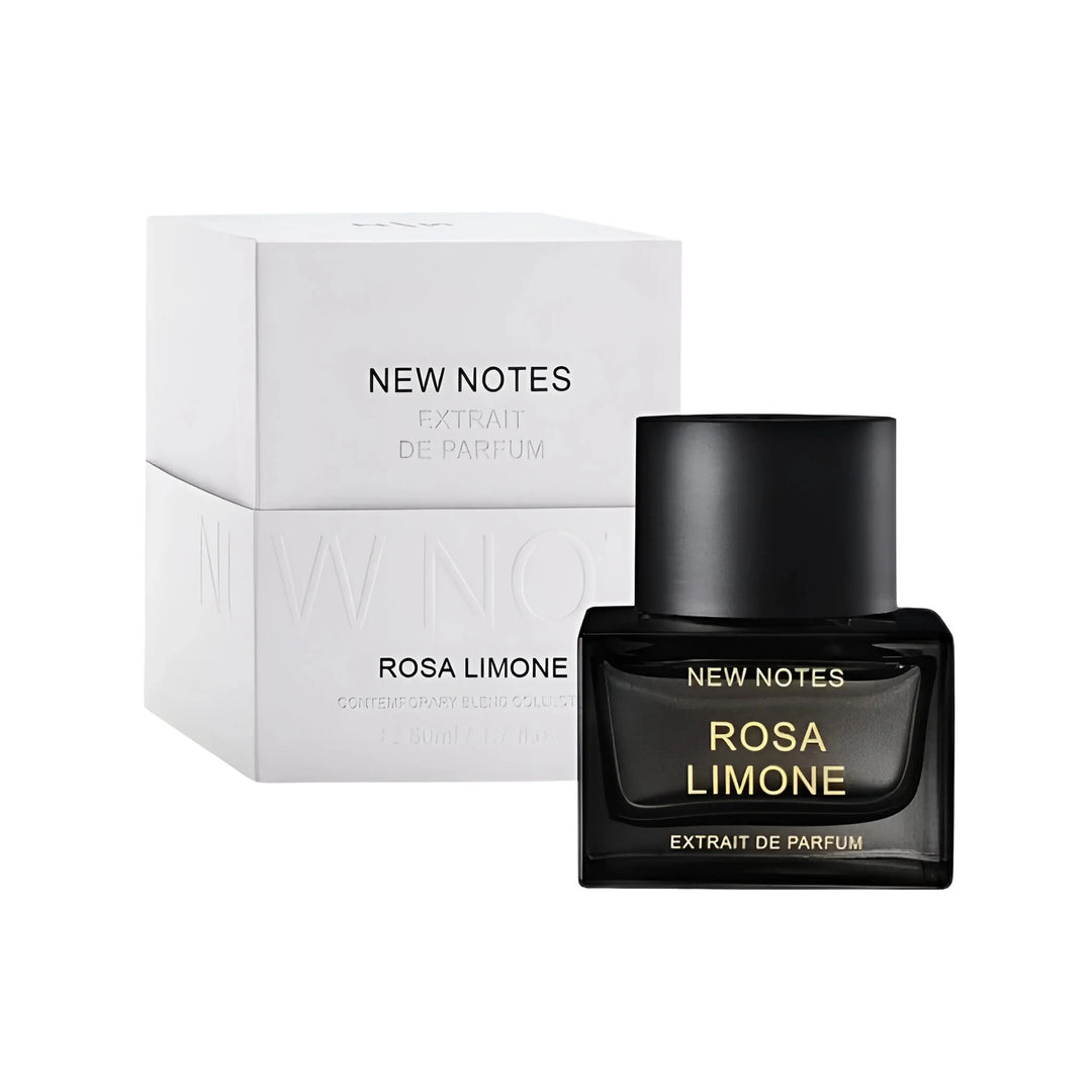 Rosa Limone By New Notes For Unisex 1.7oz Extrait Spray