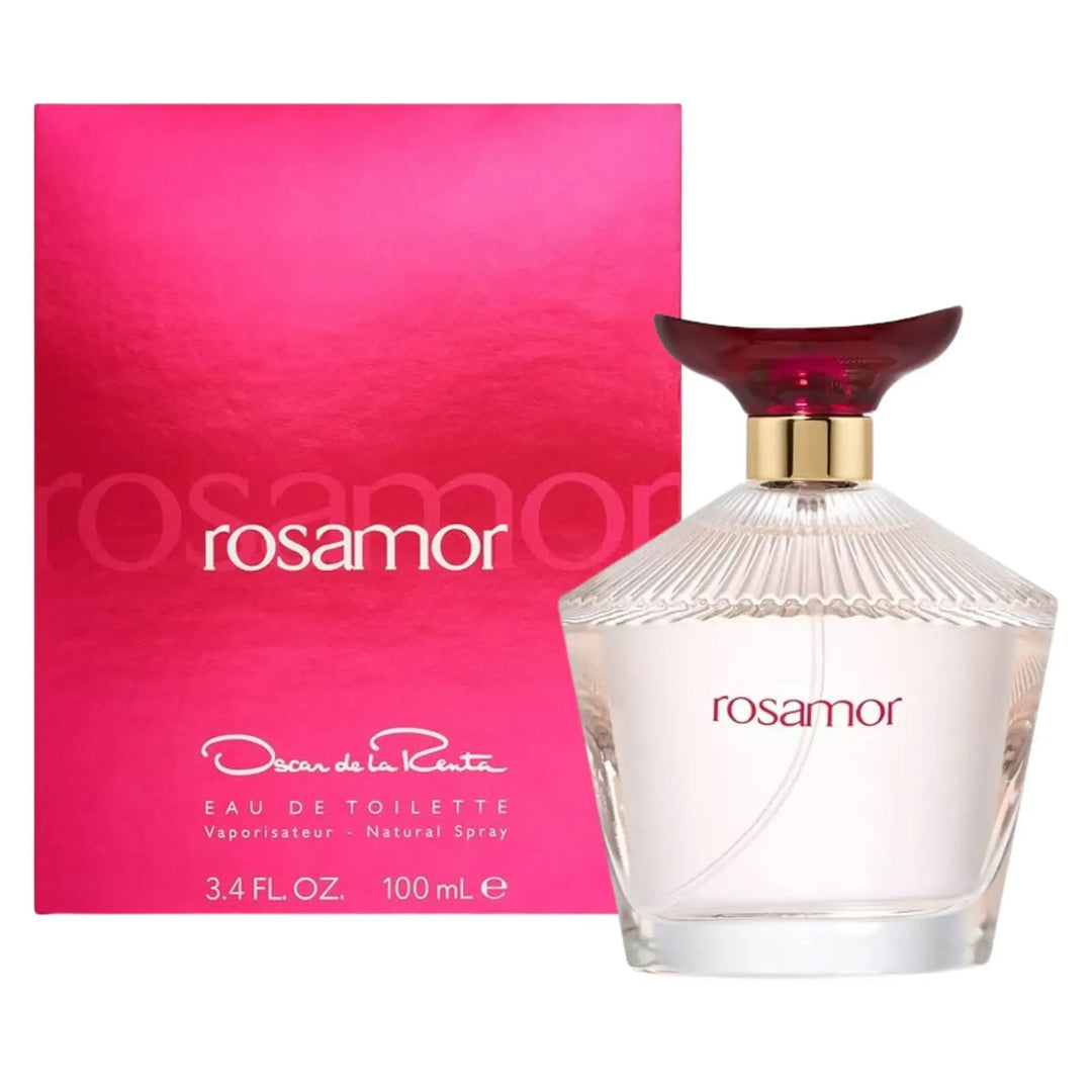 Rosamor By Oscar De La Renta For Women 1.6oz EDT Spray
