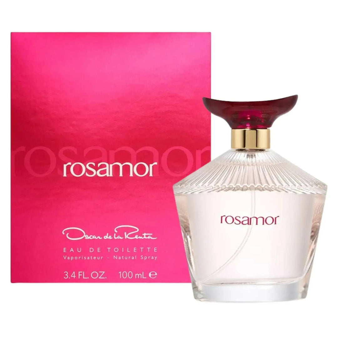 Rosamor By Oscar De La Renta For Women 1.6oz EDT Spray Oscar De La Renta
