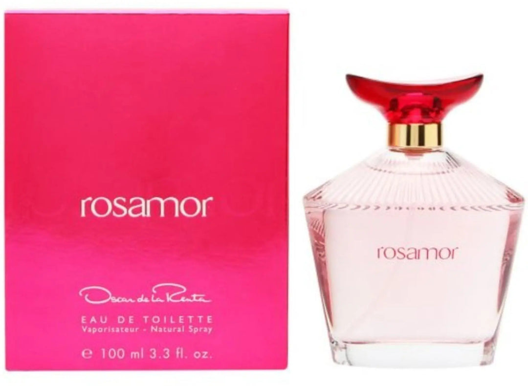Rosamor By Oscar De La Renta For Women 3.3oz EDT Spray