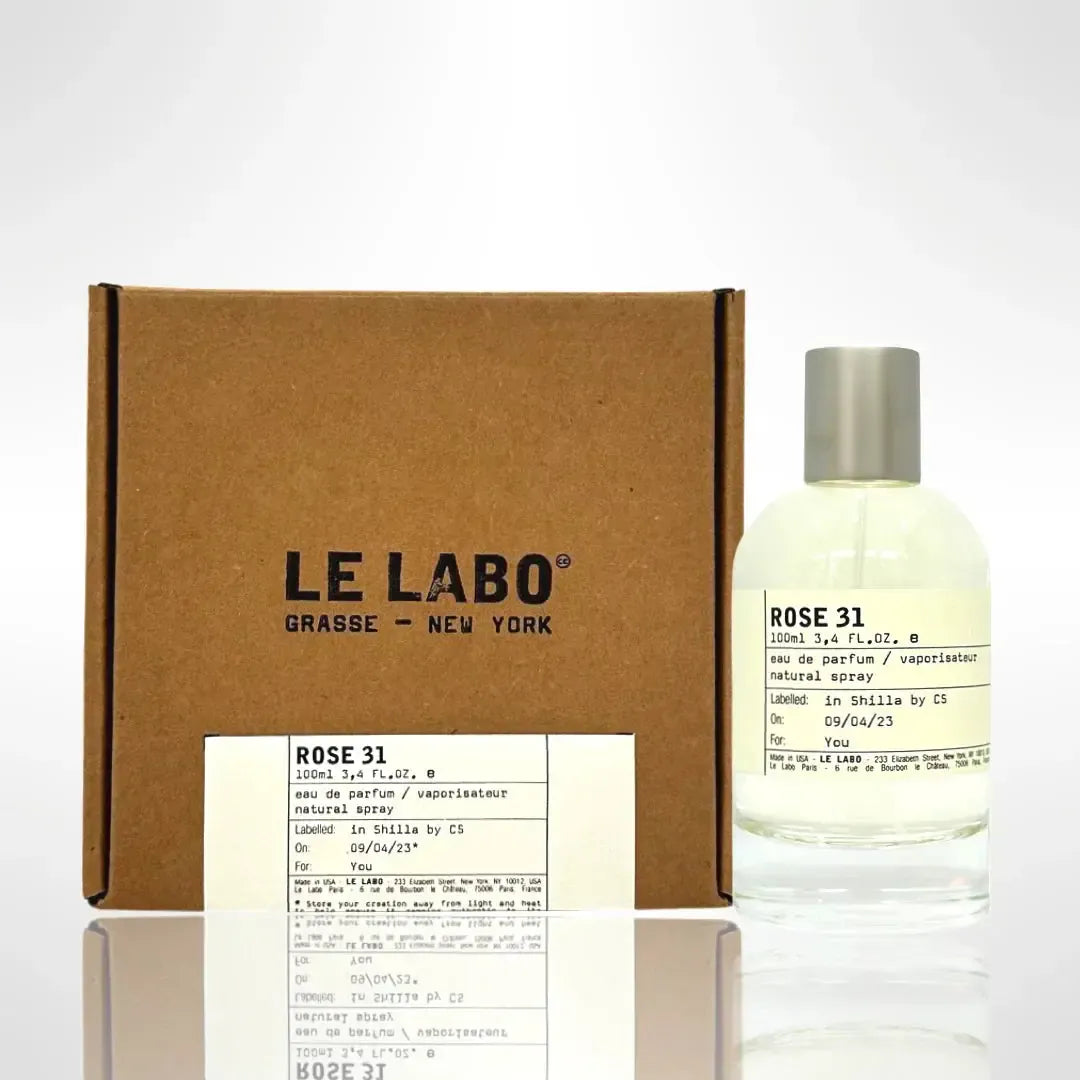 Rose 31 By Le Labo For Unisex 3.4oz EDP Spray