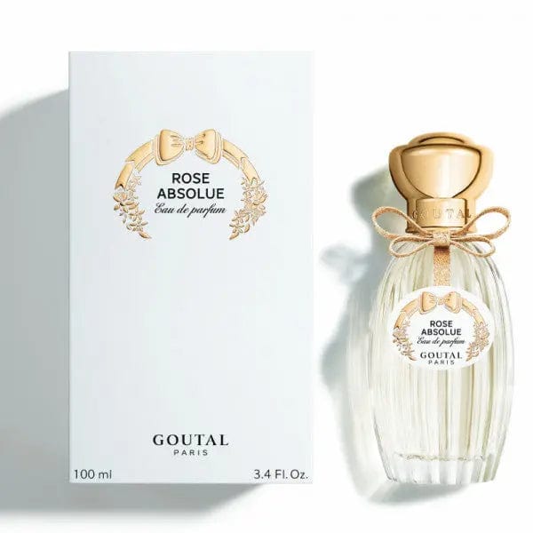 Rose Absolue by Goutal original box 3.4oz Eau de Parfum
