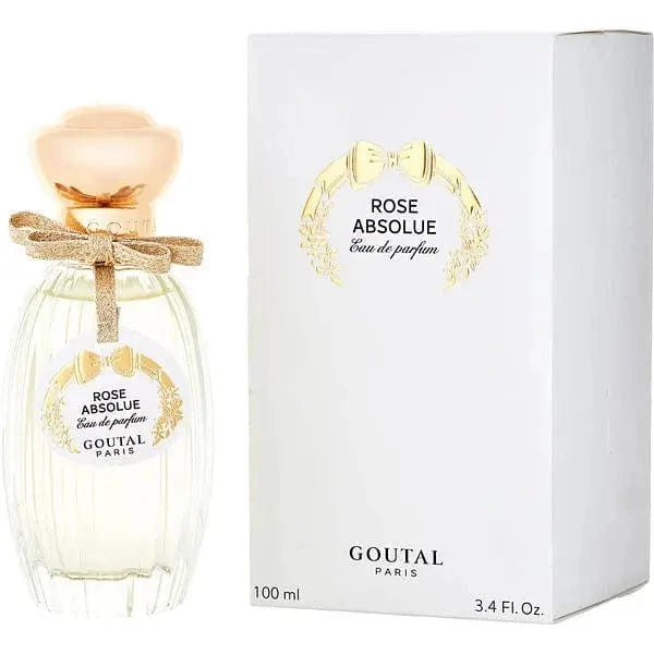 Rose Absolue by Goutal EDP bottle detail
