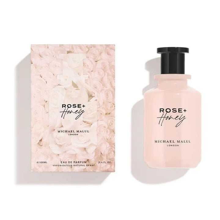 Rose And honey By Michael Malul For Unisex 3.4 oz EDP Spray - perfumesandrea