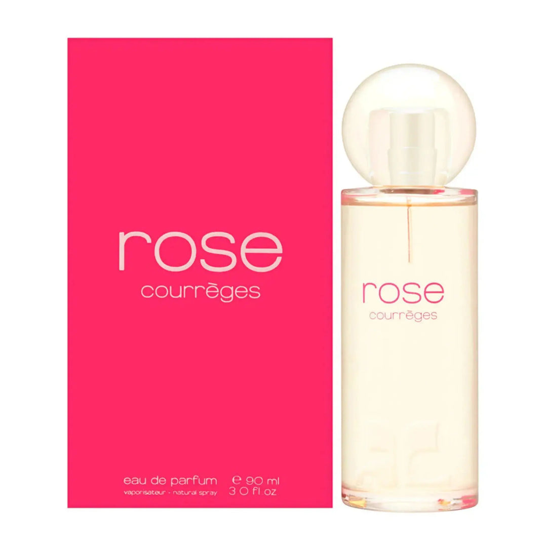 Rose By Courreges For Women 3.0oz EDP Spray